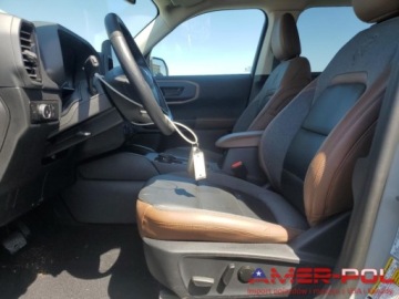 Ford 2022 Ford Bronco _SPORT OUTER BANKS_4x4_1.5 L_181 km_2022r 1.5 Benzyna 181KM, zdjęcie 7