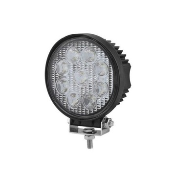 LAMPA ROBOCZA LED HALOGEN SZPERACZ 12/24V
