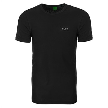 T-shirt męski okrągły dekolt Hugo Boss rozmiar L