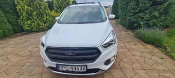 Ford Kuga III 2019 Ford Kuga 1.5 EcoBoost AWD Edition ASS 182KM 4X4 2019r, zdjęcie 2