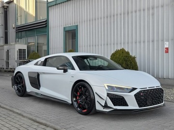 Audi R8 II Coupe Facelifting 5.2 FSI 620KM 2023 Audi R8 Coupe GT. Jeden z 333. Wyjątkowy.F-VAT23%, zdjęcie 2