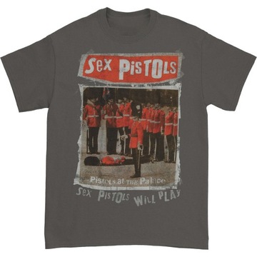 KOSZULKA Sex Pistols Pistols At The Palace Cotton T-Shirt