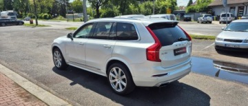 Volvo XC90 II SUV 2.0 T6 310KM 2019 Volvo XC 90 7-osobowy , 2.0 Benzyna 310KM, zdjęcie 7