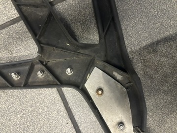 Крепление на верхнюю часть корпуса BMW 1100 Frame