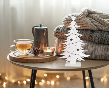 Металлическое РОЖДЕСТВЕНСКАЯ ЕЛКА ЛОФТ РОЖДЕСТВЕНСКИЙ ОРНАМЕНТ украшение