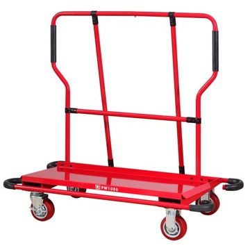Wózek Transportowy Paletowy do płyt drewna PW1000