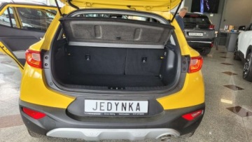Kia Stonic I Crossover 1.6 CRDi 110KM 2017 Kia Stonic Stonic BI-COLOR Klimatronik Navi Bardzo ladny stan MOZLIWA ZAMI, zdjęcie 26