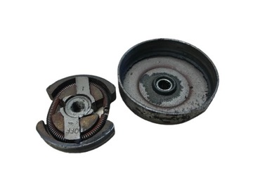 FLORABEST FBKS 4014 SPRZĘGŁO BĘBEN DZWON KOSZ KPL