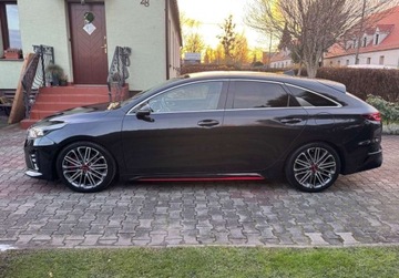 Kia Proceed Shooting Brake 1.6 T-GDI 204KM 2019 Kia ProCeed GT 204KM Key-less SPORT Serwis Bezwypadkowy Dla wymagajacy 1.6, zdjęcie 1