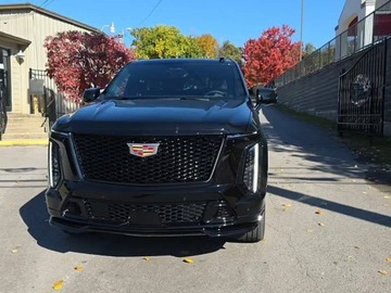 Cadillac Escalade III 2026 Cadillac Escalade Cadillac Escalade V-Series 1SD 6.2 Benzyna 682KM, zdjęcie 1