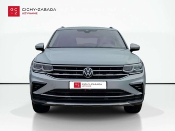 Volkswagen Tiguan II SUV Facelifting 2.0 TDI 150KM 2023 Volkswagen Tiguan Elegance, Matrix, Head-Up, Kamera, Asystenci, Hak, Ambie, zdjęcie 7