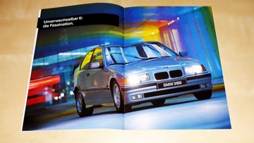 БМВ 318ti Компакт 1994 г.
