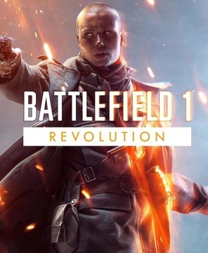 Battlefield 1 Revolution Edition (PC) KLUCZ EA APP PL