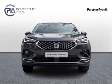 Seat Tarraco SUV 2.0 TDI 200KM 2020 Seat Tarraco 2.0TDI 200KM 4Drive Panorama Hak Virt, zdjęcie 5