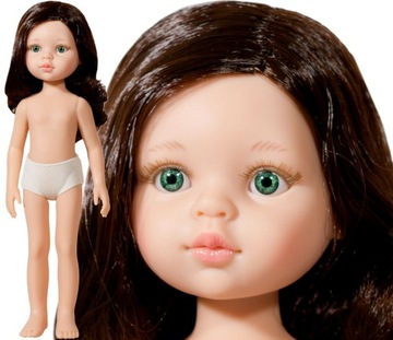 HISZPAŃSKA LALKA PAOLA REINA 32 CM BEZ UBRANKA 14779