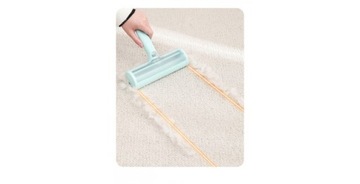 ЩЕТКА ВАЛИК ОЧИЩАЮЩИЙ ВАЛИК ДЛЯ СБОРА ВОЛОС