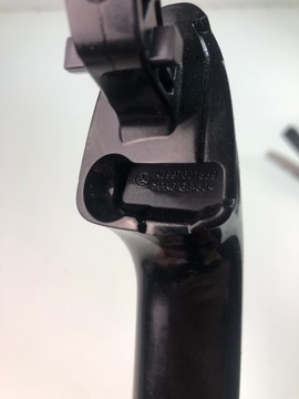 KLIKA DVEŘE LEVÝ MERCEDES W205 W292 A0997601359
