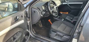 Skoda Octavia II Hatchback Facelifting 1.6 TDI CR DPF 105KM 2009 SKODA OCTAVIA II (1Z5) 1.6 TDI 105 KM, zdjęcie 13