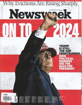 NEWSWEEK 16/2023 USA
