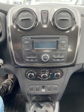 Dacia Sandero II Stepway TCe  90KM 2016 Dacia Sandero 0.9 90KM benzyna, zdjęcie 7