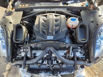 Porsche Macan SUV 3.0 V6 340KM 2016 Porsche Macan S 2016 3.0 Benzyna 340KM, zdjęcie 6