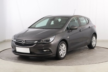Opel Astra K Hatchback 5d 1.4 Turbo 125KM 2016 Opel Astra 1.4 T, Salon Polska, Serwis ASO, Klima, zdjęcie 1