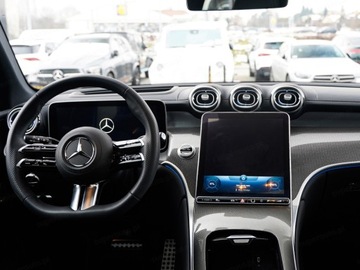 Mercedes GLC C254/X254 Coupe 2.0 220d 197KM 2025 MERCEDES-BENZ GLC 220 d 4-Matic AMG Line Suv 197KM 2026, zdjęcie 12