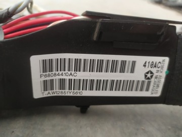 DODGE RAM 1500 09- SVAZEK INSTALACE DESKY KONZOLA 68084410AC USA