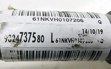 KŘIŽÁK SLOUPEC VOLANT 9824737580 - OPEL CORSA F PEUGEOT 208 II