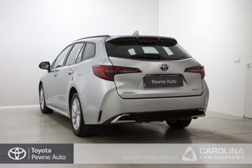 Toyota Corolla XII TS Kombi Facelifting 1.8 Hybrid 140KM 2024 Toyota Corolla Seria E21 (2019-) 1.8 Hybrid Comfor, zdjęcie 1