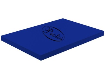PAPIER KSERO KOLOR PROTOS A4 170G 50 ARK GRANATOWY