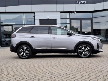 Peugeot 5008 II Crossover Facelifting 1.6 PureTech 180KM 2022 Peugeot 5008 GT PACK, zdjęcie 5