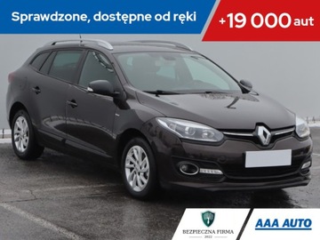 Renault Megane III Grandtour Facelifting 2013 Energy dCi 110KM 2015