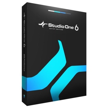 PreSonus Studio One 6 Artist EDU | DAW