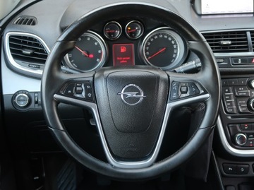 Opel Mokka I SUV 1.7 CDTI ECOTEC 130KM 2014 Opel Mokka 1.7 CDTI, Navi, Klima, Tempomat, zdjęcie 15