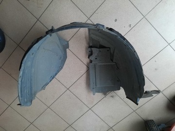 NISSAN QASHQAI I 1 J10 FACELIFT PODBĚH PRAVÉ PŘEDNÍ