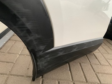 Дверь задняя правая MAZDA CX30 CX-30