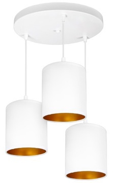 LAMPA WISZĄCA SUFITOWA ŻYRANDOL TUBA NOWOCZESNA
