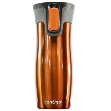Contigo Kubek termiczny West Loop 2.0 470ml Orange