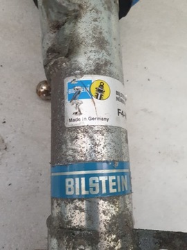 BILSTEIN IBIZA IV CUPRA ВИНТОВАЯ ПОДВЕСКА