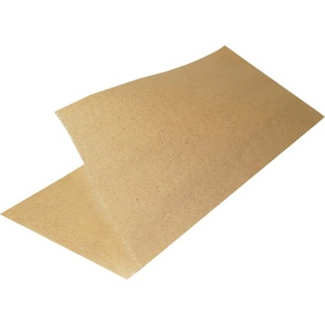 Opakowanie na Hot Dog brąz 80x220mm, Pakiet 1000