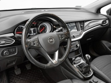 Opel Astra K Sportstourer Facelifting 1.2 Turbo 130KM 2022 Opel Astra PO5XF91#1.2 T Elegance Podgrz.f I kier, zdjęcie 5