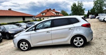 Kia Carens IV Minivan 1.6 GDI 135KM 2013 Kia Carens BENZYNA 7 FOTELI KAMERA nawigacja super okazja polecamy, zdjęcie 20