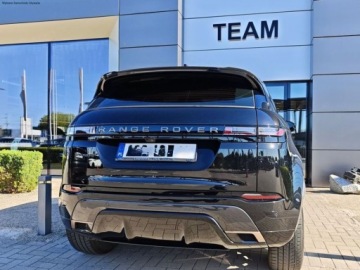 Land Rover Range Rover Evoque II SUV 2.0 204KM 2024 Land Rover Range Rover Evoque Land Rover RANGE ROVER EVOQUE 2.0D I4 204PS, zdjęcie 18