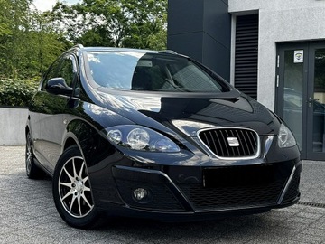 Seat Altea XL 1.6 TDI CR 105KM 2013 Seat Altea XL COPA Navi Climatronic PDC Gwarancja