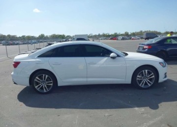 Audi A6 C8 Limousine 2.0 45 TFSI 265KM 2023 Audi A6 Limousine AUDI A6 PREMIUM 45 TFSI QUATTRO S TRONIC 2.0 Benzyna, zdjęcie 1