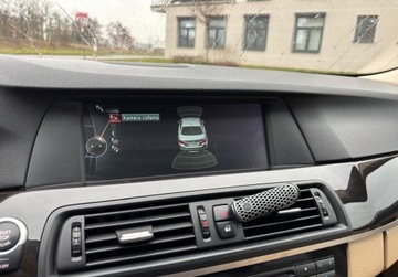 BMW Seria 5 F10-F11 Limuzyna 535i 306KM 2013 BMW Seria 5 535i 2013r F10 306KM X-Drive JakNowy AUTOMATZAMIANA 3.0, zdjęcie 9