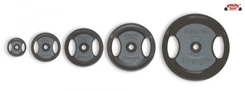 OBCIĄŻENIE HEKTOR NATURAL STRENGTH 1.25 KG FI 50
