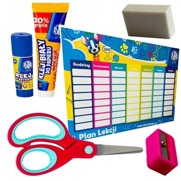 БОЛЬШОЙ ШКОЛЬНЫЙ КОМПЛЕКТ ДЛЯ БЕСПЛАТНОЙ ШКОЛЫ XXL