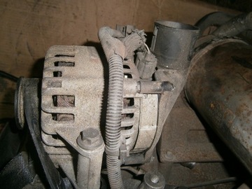 FORD MONDEO MK3 2.0 tdci, генератор tddi